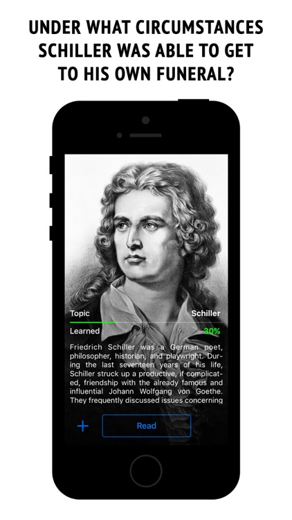 Schiller - interactive book