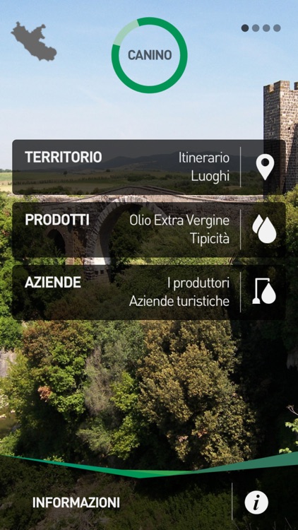 Lazio - Terre dell'Olio