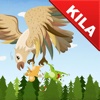 Kila: The Mouse, the Frog and the Hawk