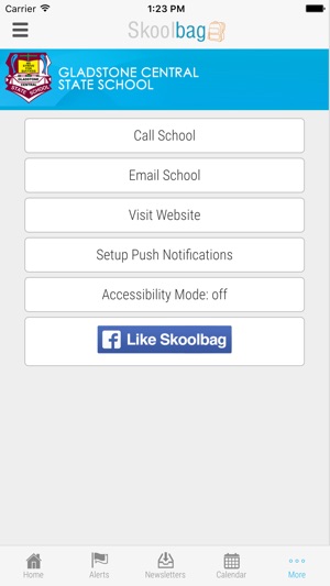 Gladstone Central State School(圖4)-速報App