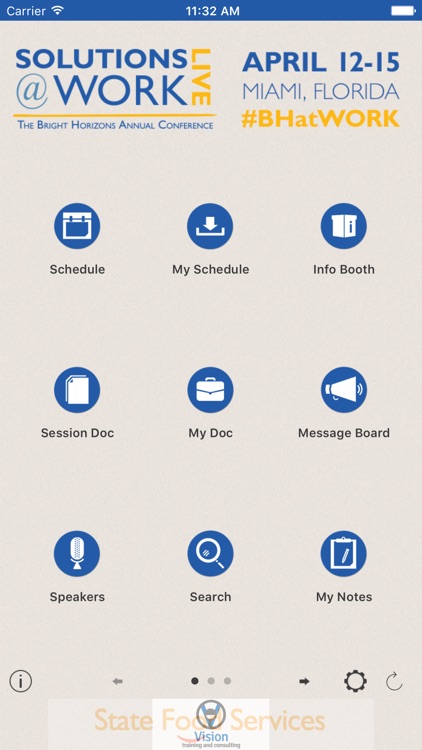 Solutions at Work LIVE 2016