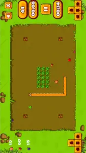 Snake Slither Puzzle screenshot #1 for iPhone