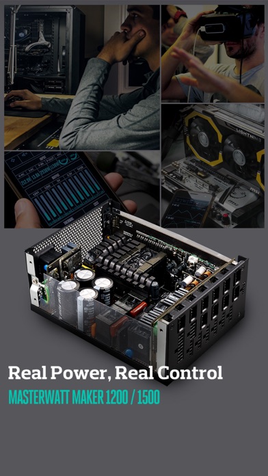 Screenshot #1 pour Cooler Master Connect
