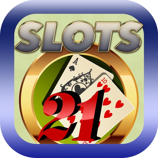 21 Huge Payout Casino 777 - Nevada Slots Spinner icon