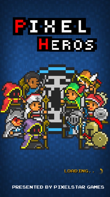Pixel Heros - Idle Rpg