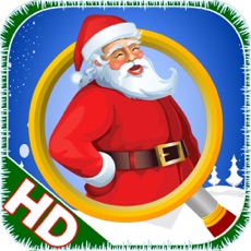 Activities of Christmas Santa Gift Hidden Objects