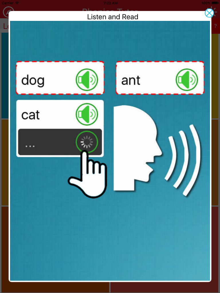 Phonics English 7