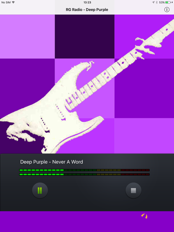 RG Radio - Deep Purple edition