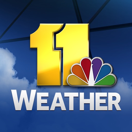 WBAL-TV 11 Weather iOS App