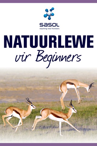 Sasol Natuurlewe vir Beginners (Lite): Blitsfeite, foto's en video's van 46 Suider-Afrikaanse diereのおすすめ画像1