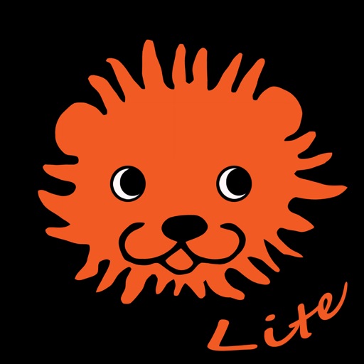 Laci és az oroszlán LITE Icon