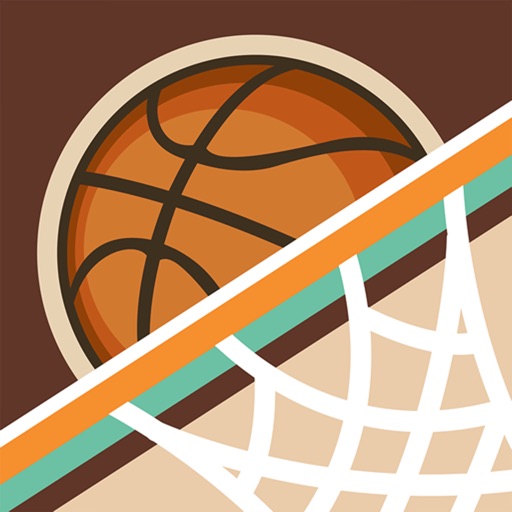 Basket Shots Icon