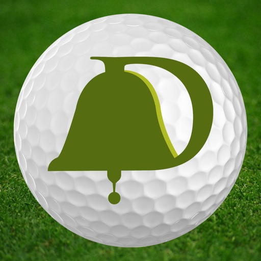 DeBell Golf Club iOS App