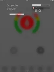 my rec - enregistreur audio iPad Captures Décran 4