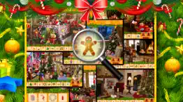 merry christmas hidden objects 2016 iphone screenshot 4