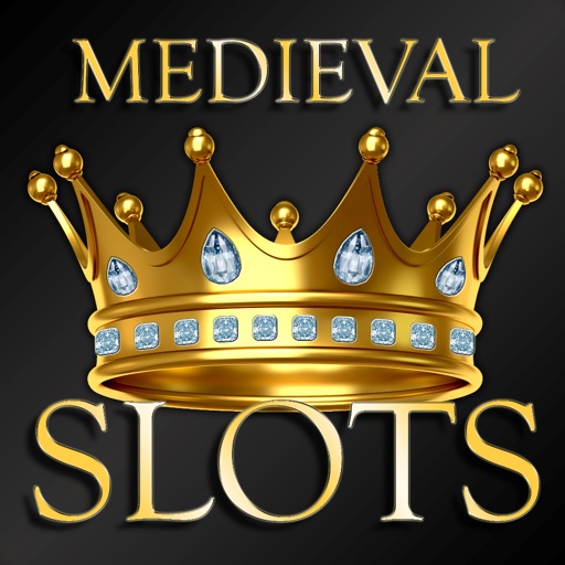 Medieval Pro Spin & Win Slots Treasure Journey Viva Las Vegas Jackpot Bonus Machine icon