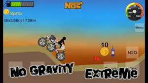 No Gravity Extreme screenshot #5 for iPhone