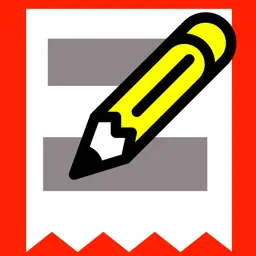 Handwriting note to Shopping list - Note2List app icon