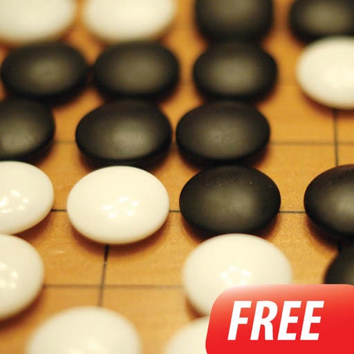 Gomoku Panda Free (Renju / Caro / Five in a Row) icon