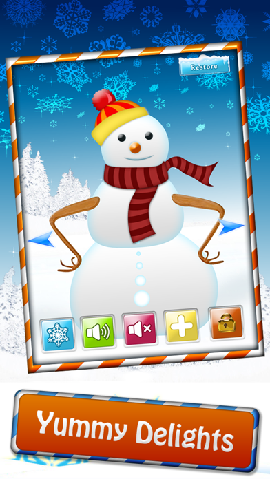 ice cream sandwiches creator - maker of sugar sundae confectionery, soft serve & popsicles game free Screenshot