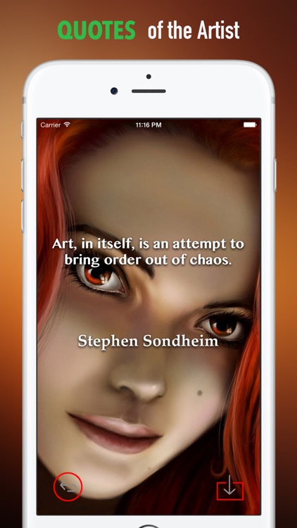 Sexy 3D Wallpapers HD: Quotes Backgrounds with Art Pictures screenshot-3