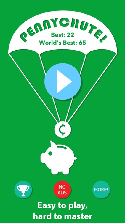 Pennychute! screenshot-0