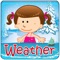 Learn the vocabulary about weather