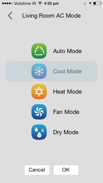 How to cancel & delete Blue Star Smart AC from iphone & ipad 3