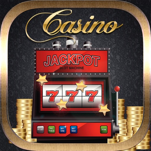 777 Ultimate Jackpot Slots Machine - FREE Vegas Game icon
