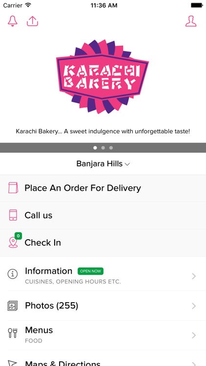 Karachi Bakery