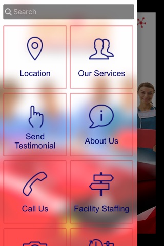 American Care Partners Health Care Services screenshot 2