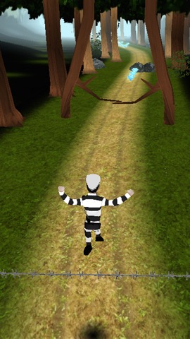 Robber Fast Running - Rush Escape The Police Free Gameのおすすめ画像4