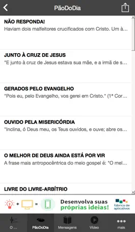Game screenshot Loucura da Pregação apk