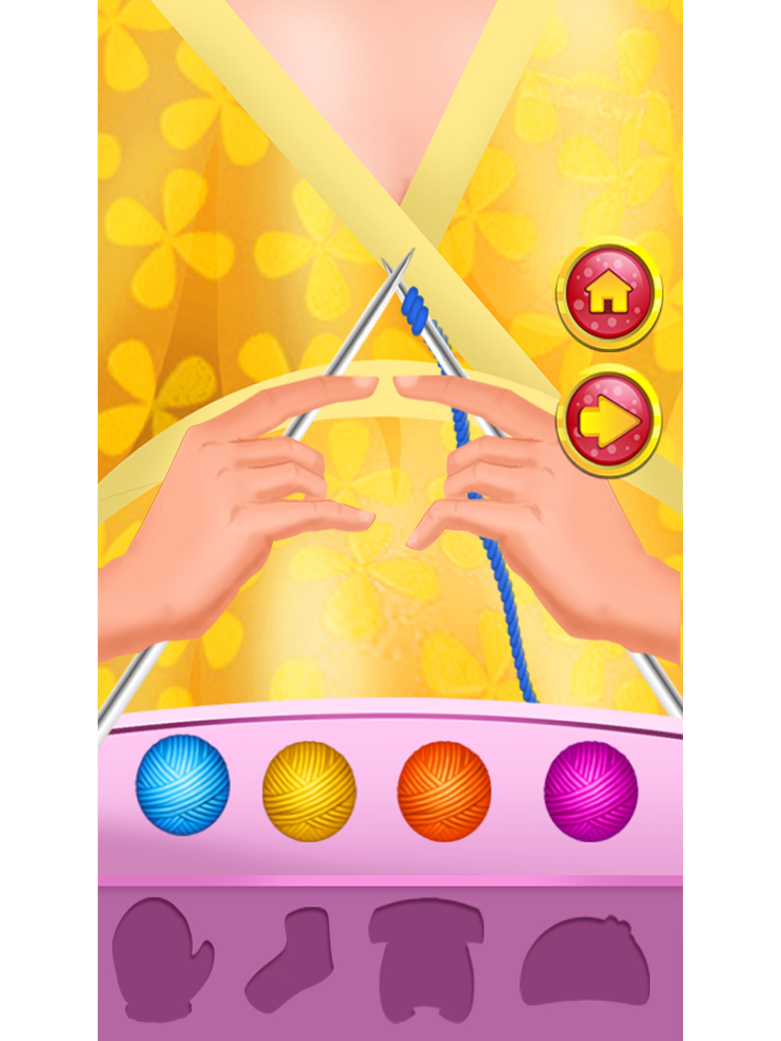 Mommy Cute Baby Care screenshot 5