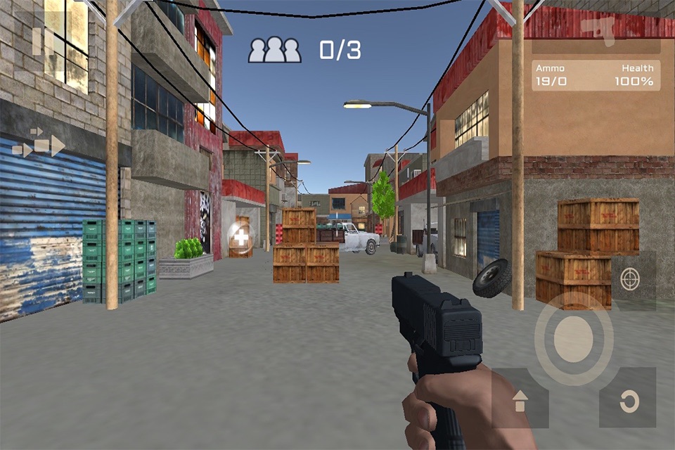 Street Counter Terrorist Strike screenshot 3