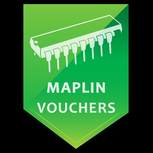 Vouchers For Maplin icon