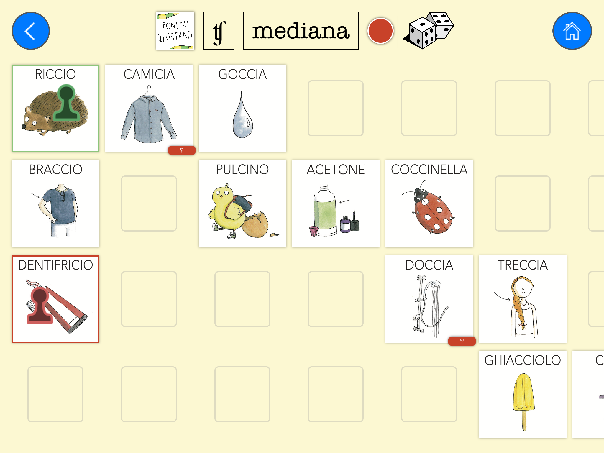 Fonemi Illustrati