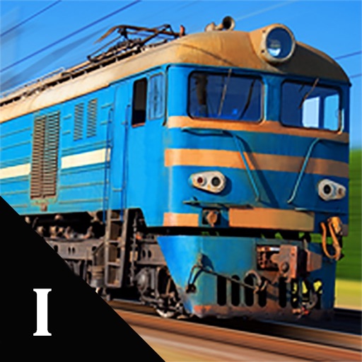 First Train Icon