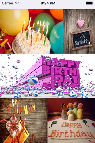 Birthday Photos - Gift & Party Ideas screenshot 2