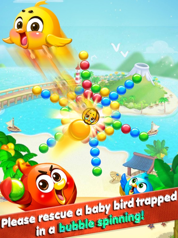 Screenshot #5 pour Bubble Spinner