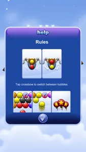 Bubble Shooter Dream screenshot #5 for iPhone