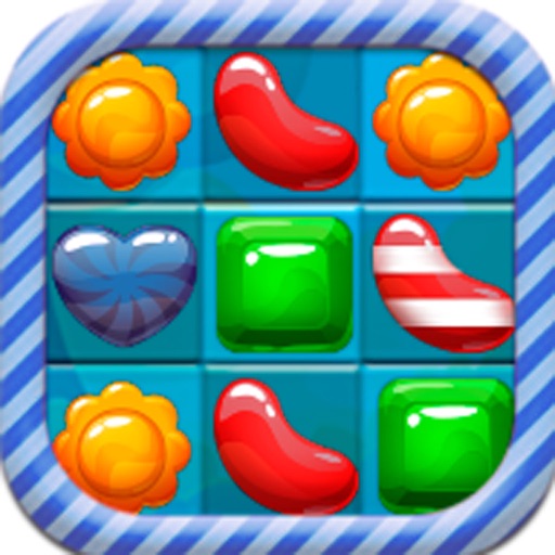 Candy Match iOS App