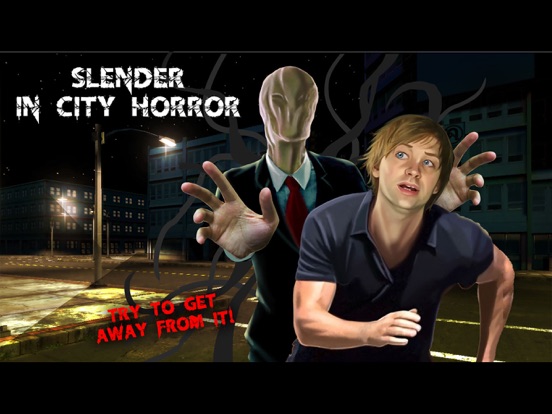 Screenshot #6 pour Slender In City Horror