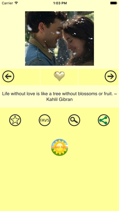 How to cancel & delete Love Quotes & Pictures from iphone & ipad 3