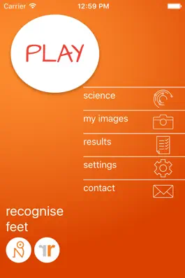 Game screenshot Recognise Foot mod apk
