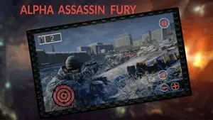 Alpha Assassin Fury screenshot 4