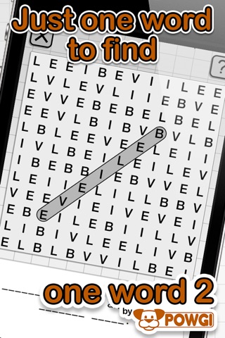 One Word 2 by POWGI screenshot 2