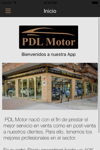 PDL Motor screenshot 3