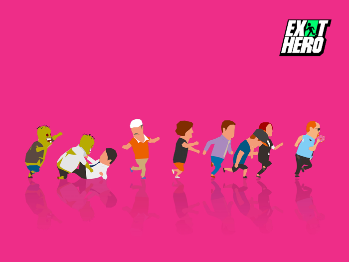 Exit Hero