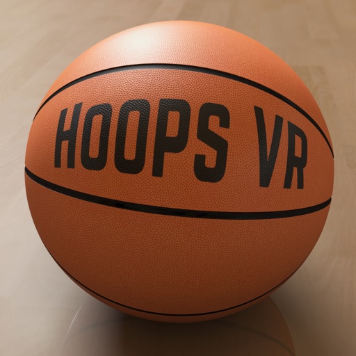 Hoops VR Icon